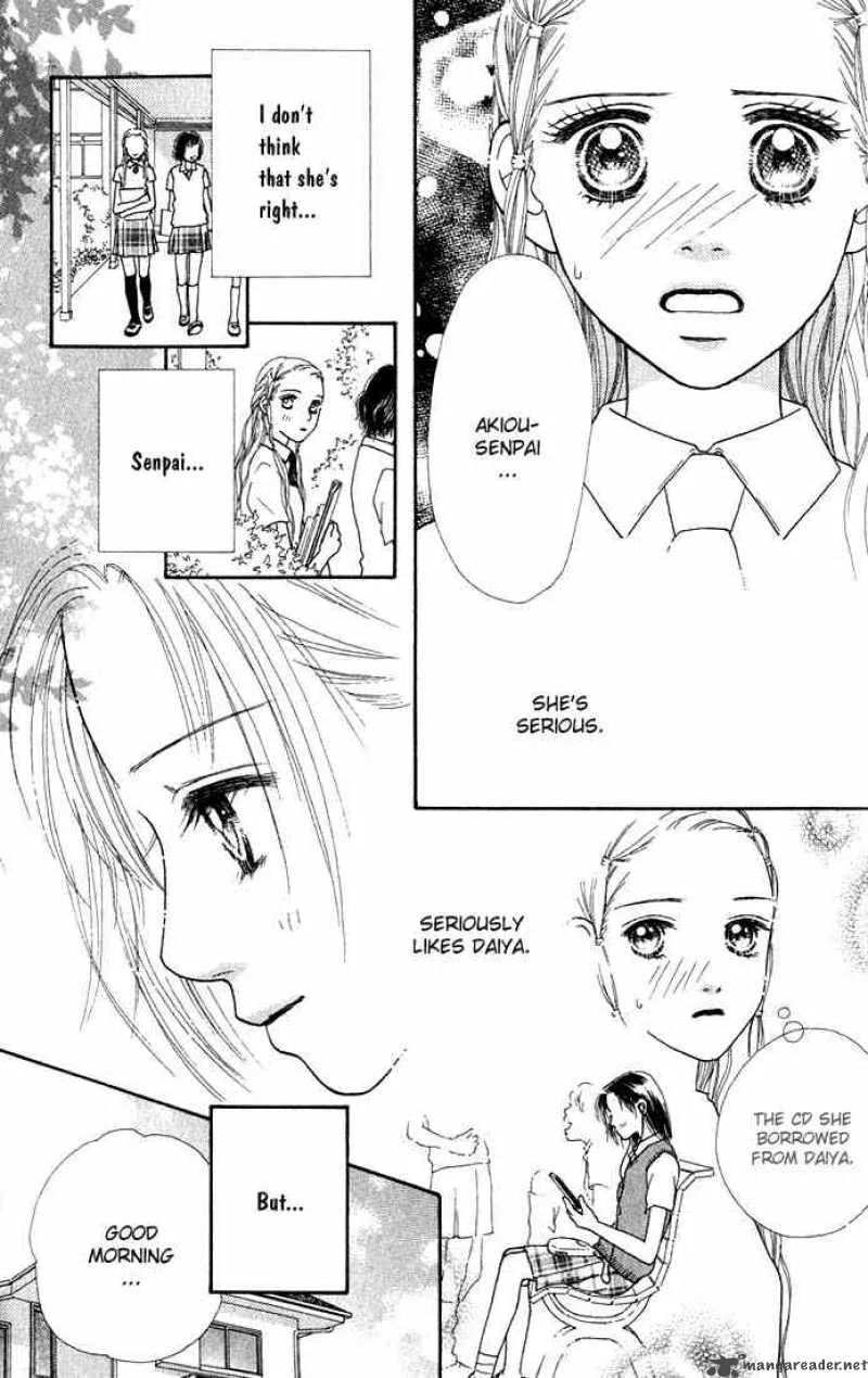 Parfait Tic Chapter 17 page 11
