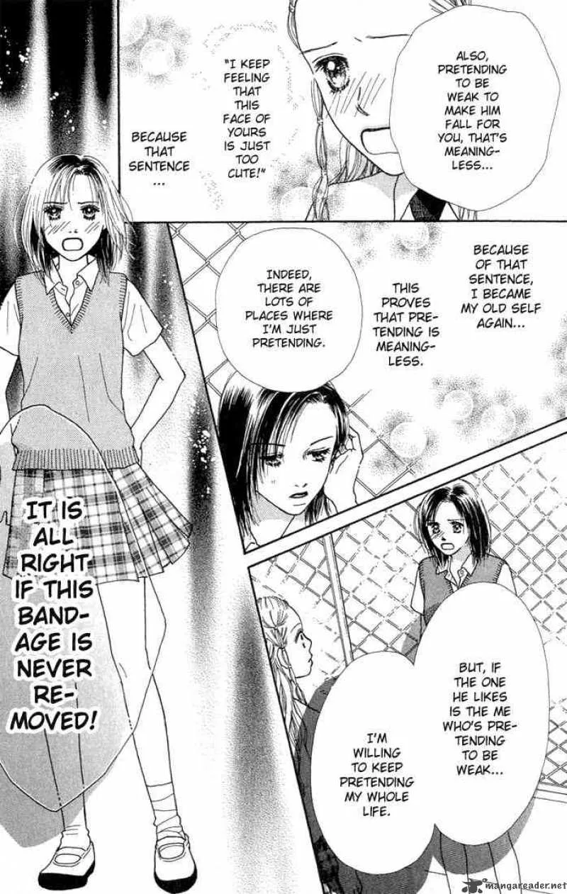Parfait Tic Chapter 17 page 10