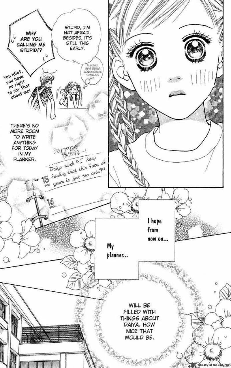 Parfait Tic Chapter 17 page 6