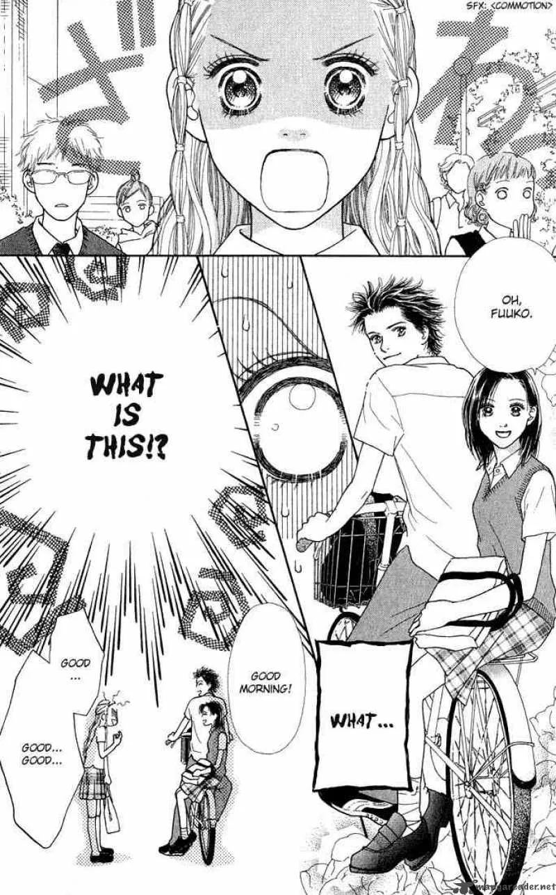 Parfait Tic Chapter 17 page 7