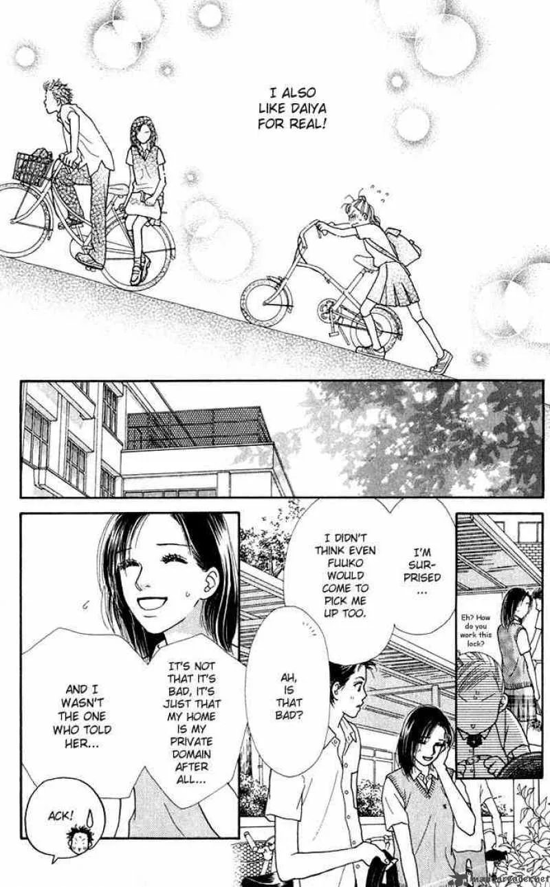 Parfait Tic Chapter 17 page 13
