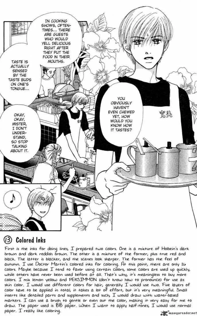 Parfait Tic Chapter 17 page 2