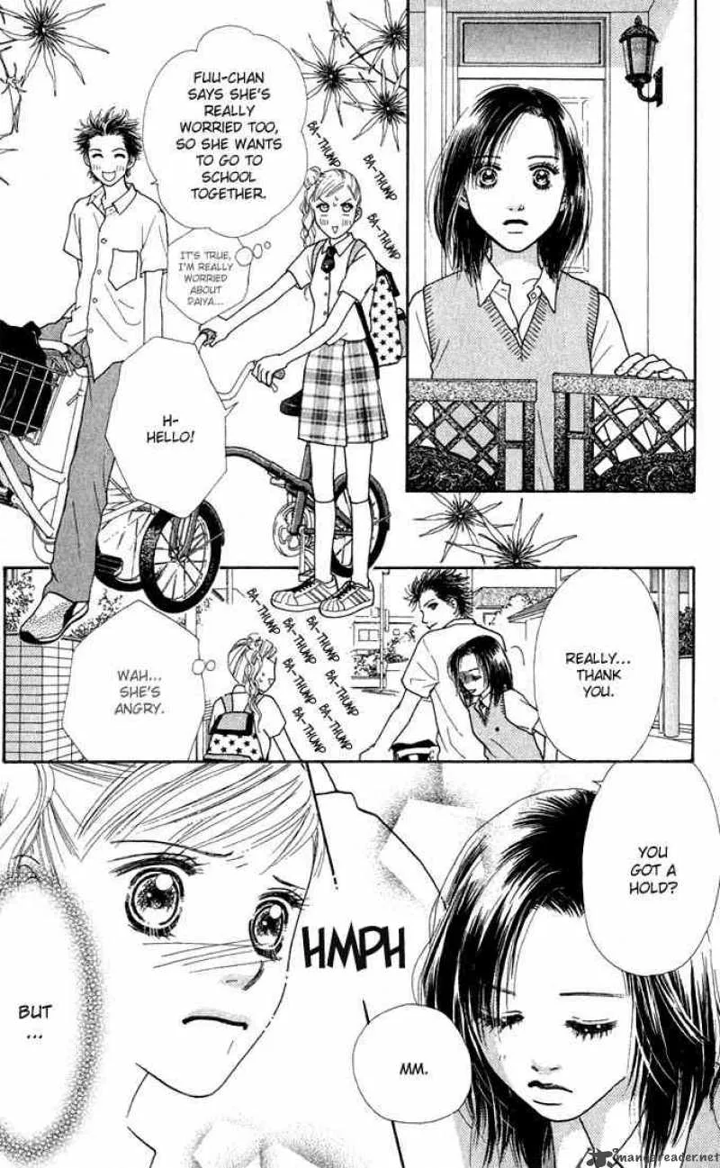 Parfait Tic Chapter 17 page 12