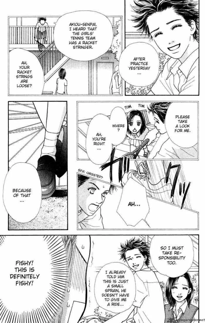 Parfait Tic Chapter 17 page 8