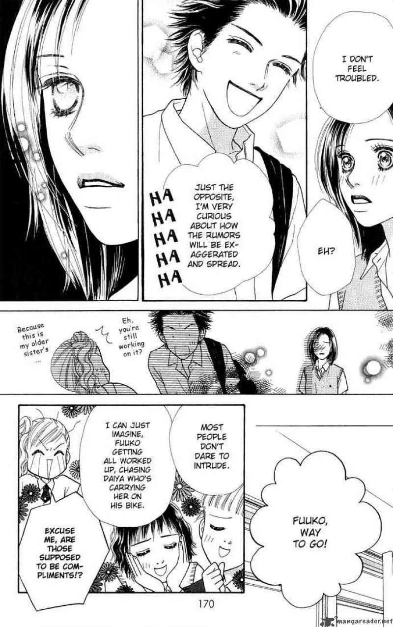 Parfait Tic Chapter 17 page 15