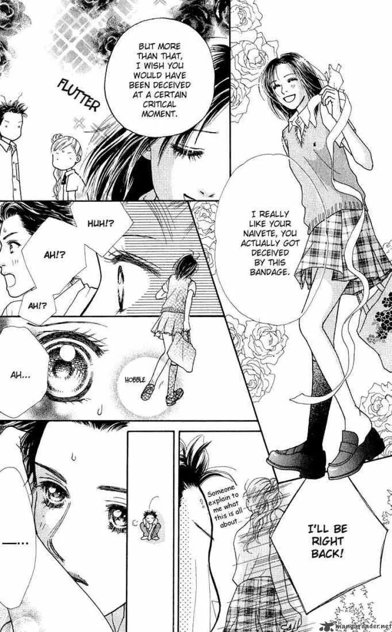 Parfait Tic Chapter 17 page 22