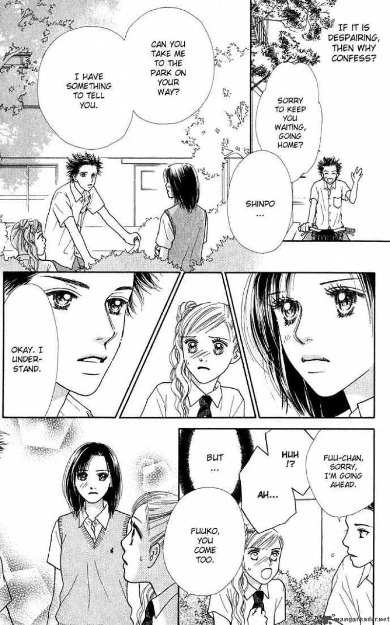 Parfait Tic Chapter 17 page 18