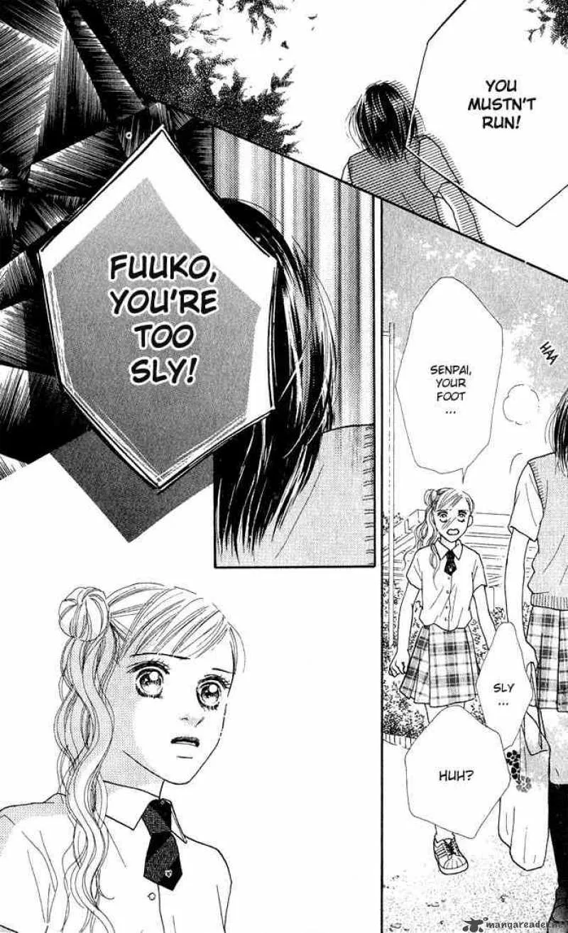 Parfait Tic Chapter 17 page 23