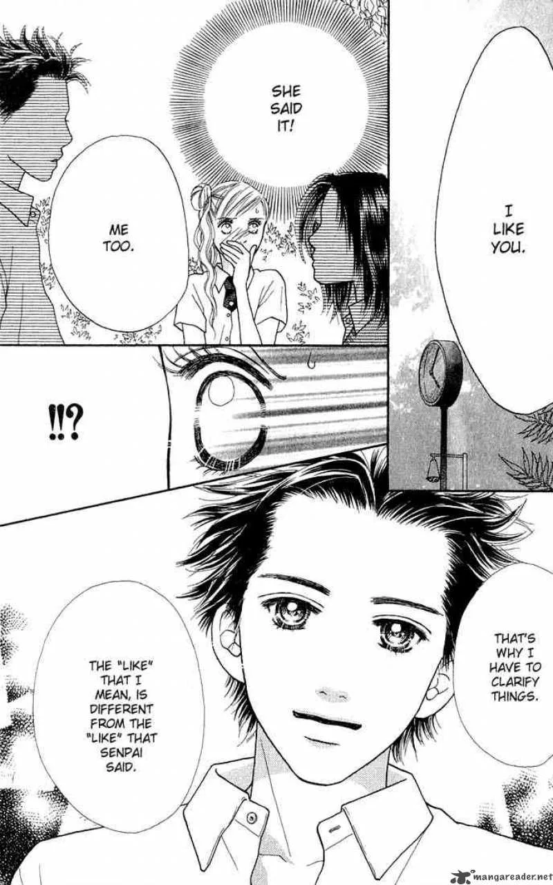 Parfait Tic Chapter 17 page 19