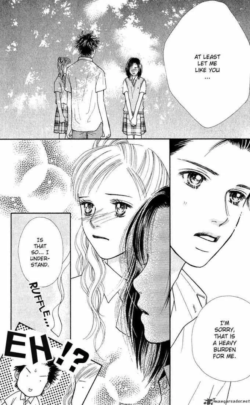 Parfait Tic Chapter 17 page 21