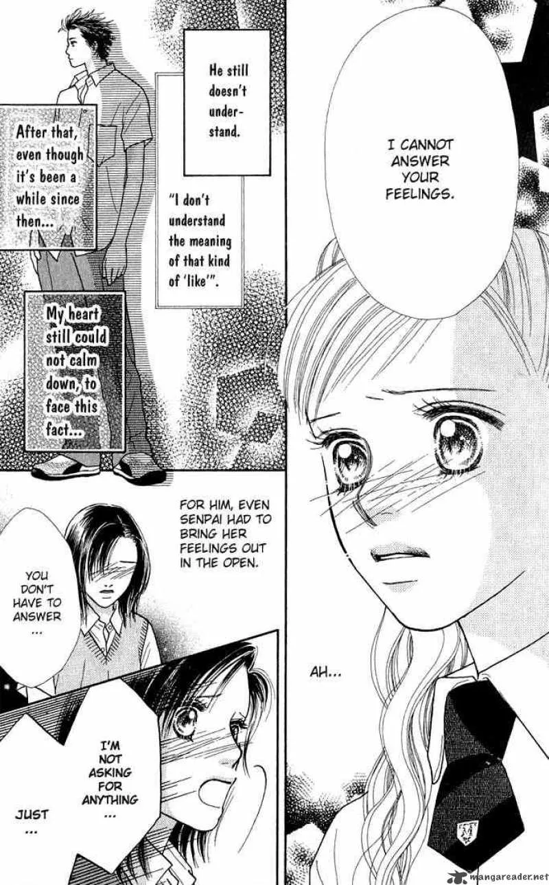 Parfait Tic Chapter 17 page 20