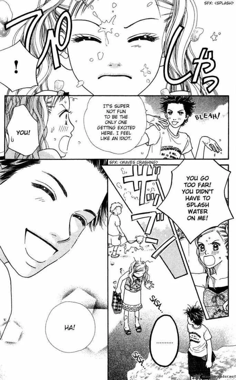 Parfait Tic Chapter 18 page 6
