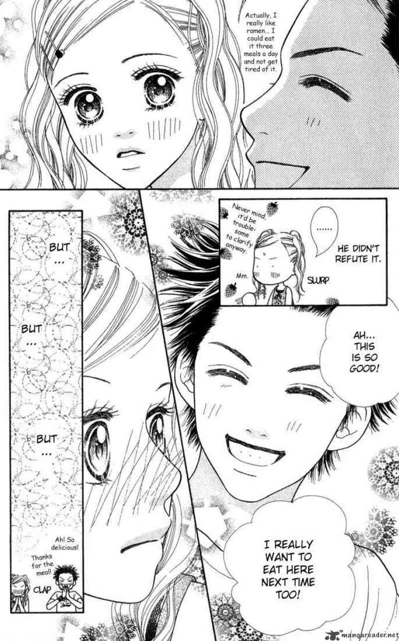 Parfait Tic Chapter 18 page 14