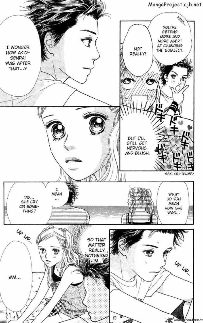 Parfait Tic Chapter 18 page 8