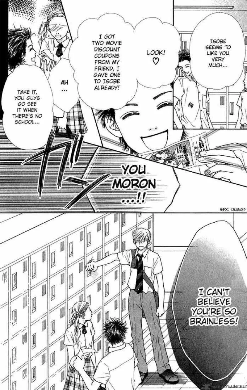 Parfait Tic Chapter 18 page 27