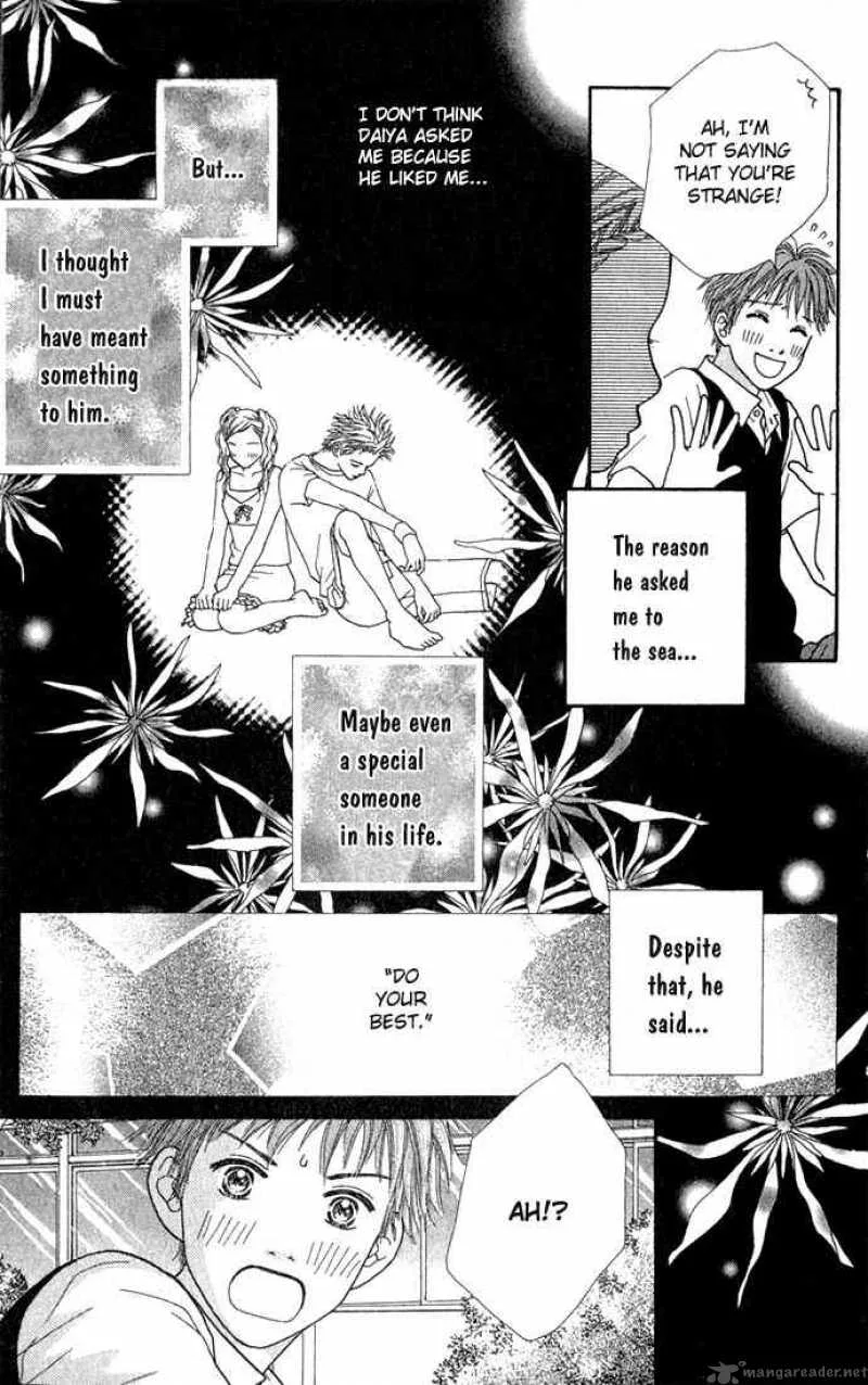 Parfait Tic Chapter 18 page 22