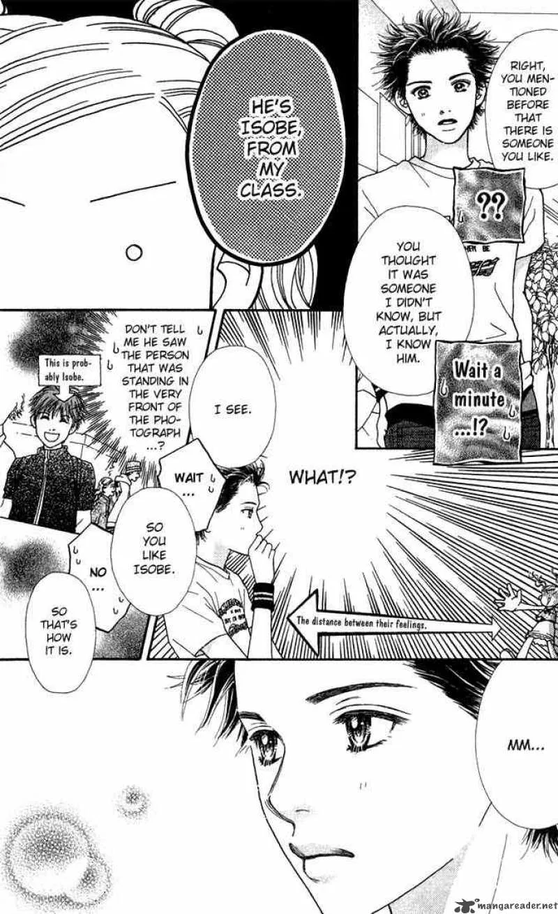 Parfait Tic Chapter 18 page 17