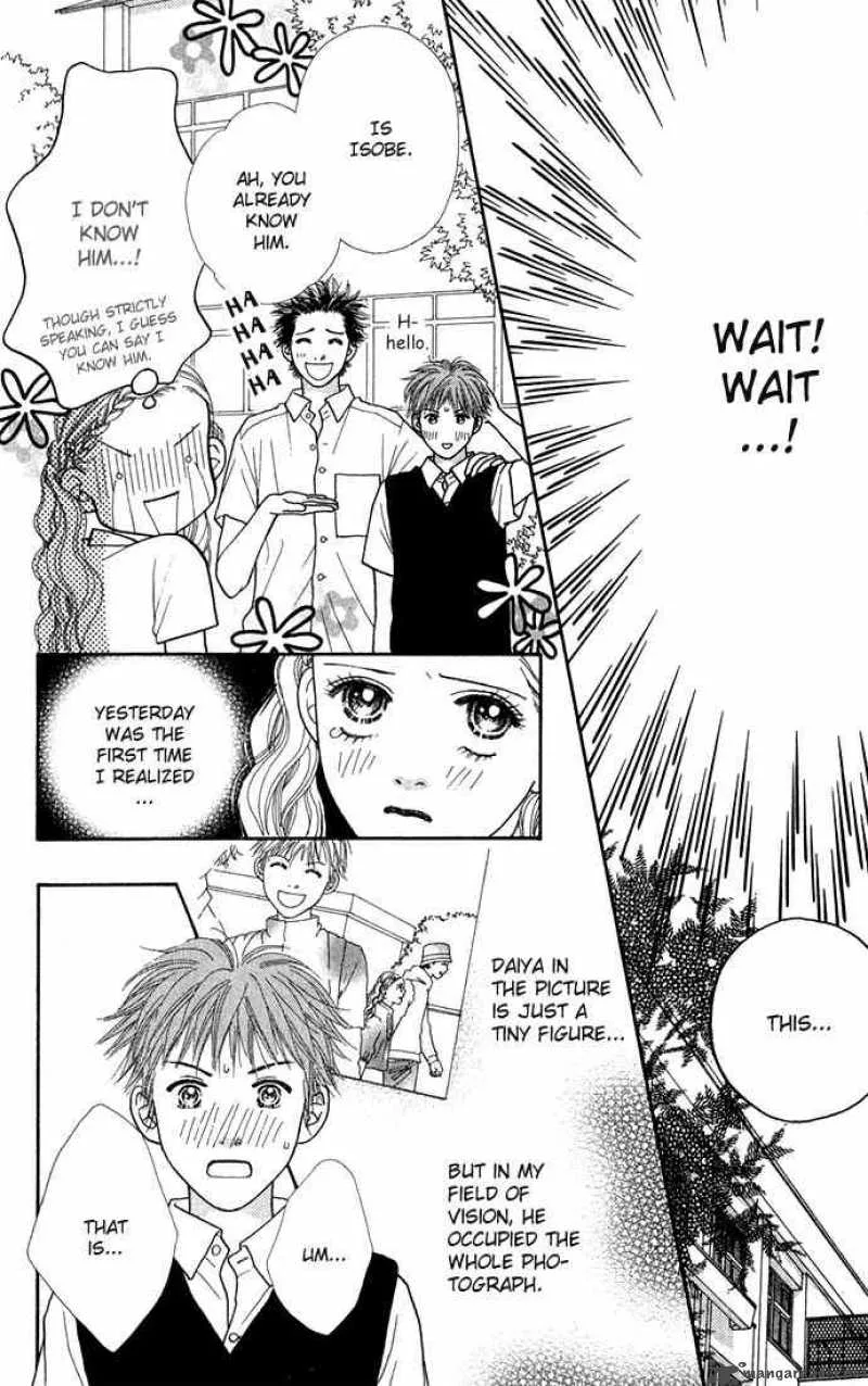 Parfait Tic Chapter 18 page 19