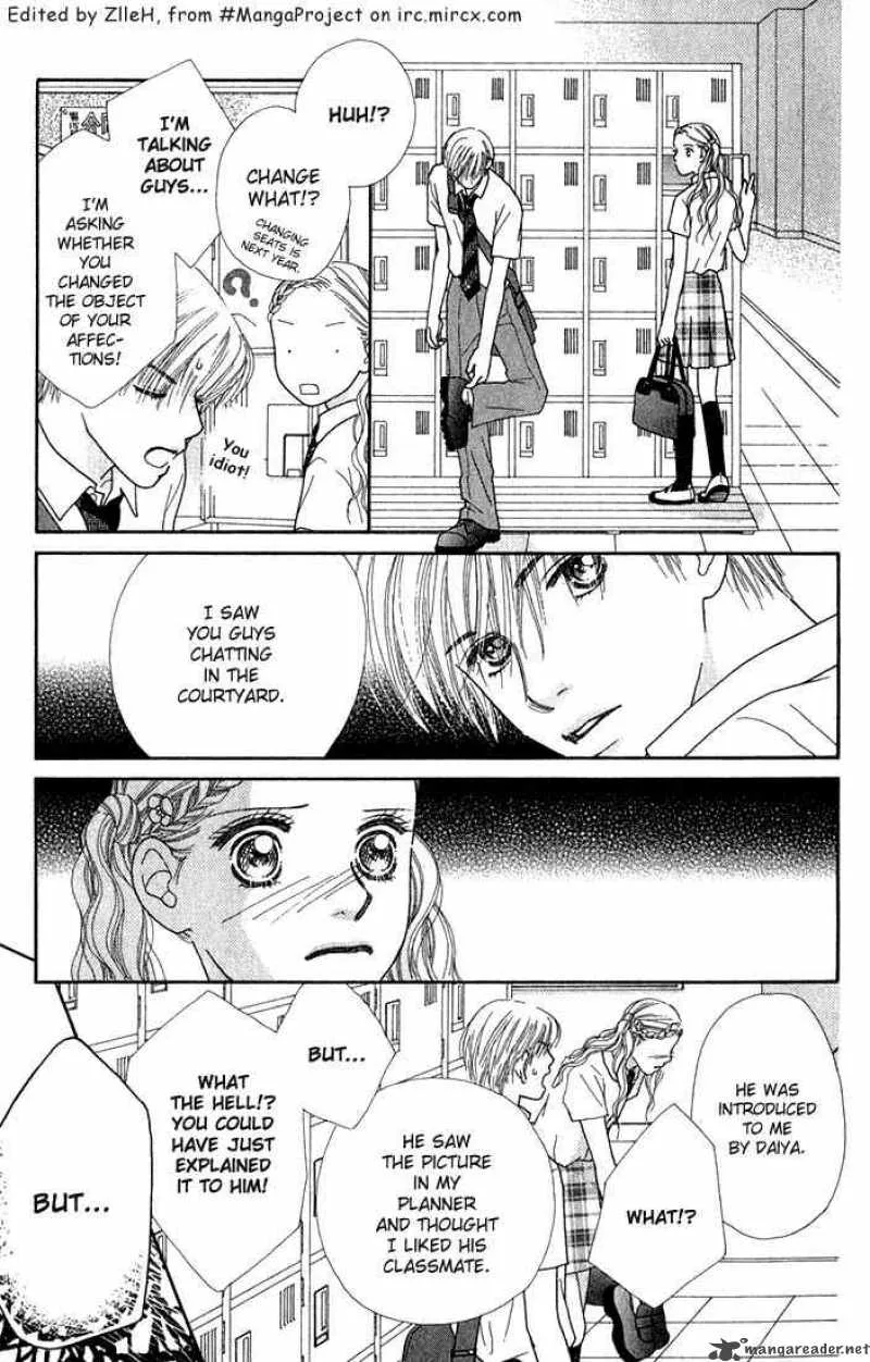 Parfait Tic Chapter 18 page 24