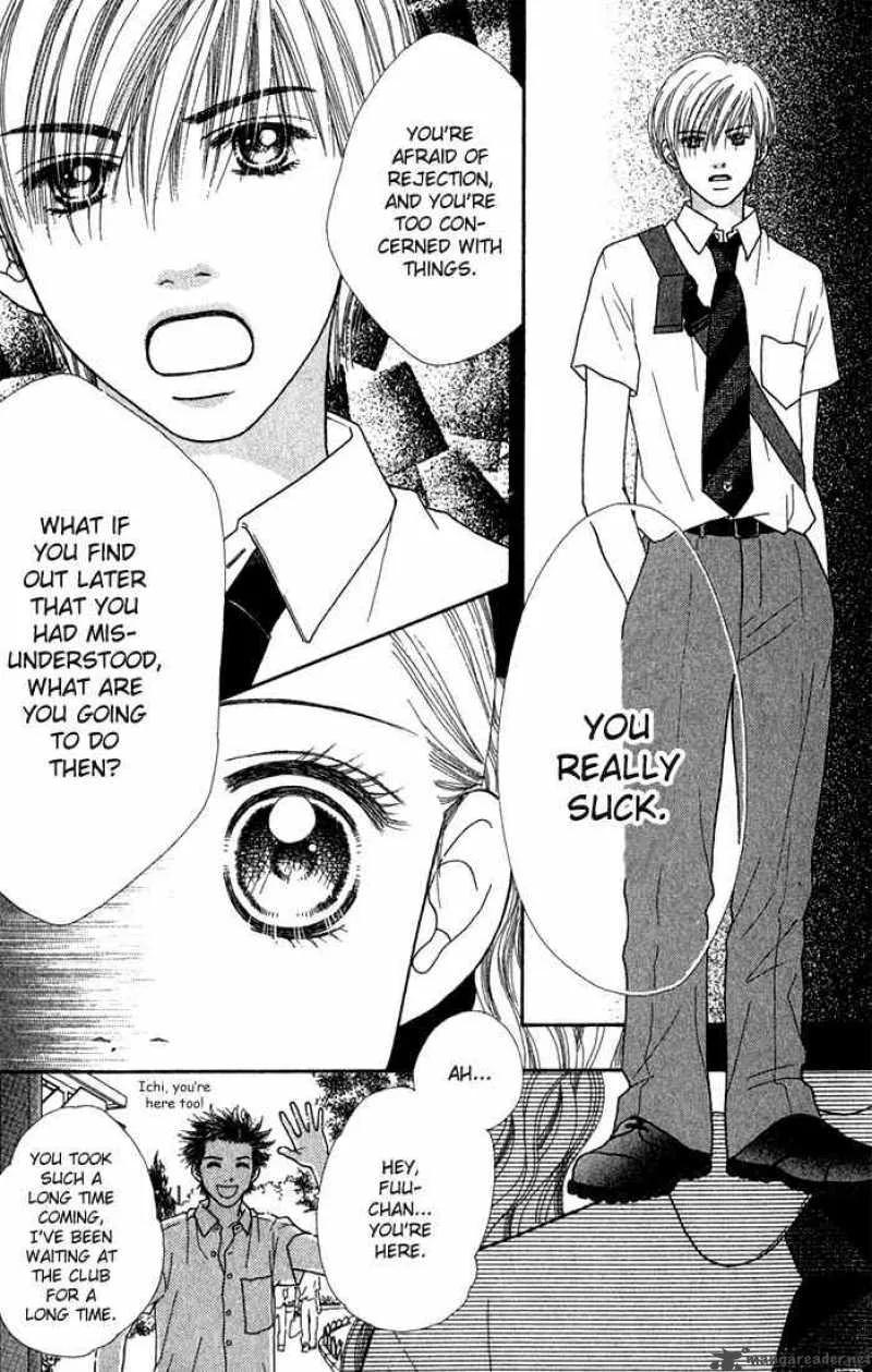 Parfait Tic Chapter 18 page 26