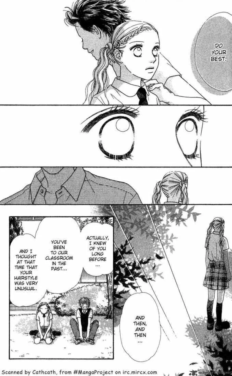 Parfait Tic Chapter 18 page 21