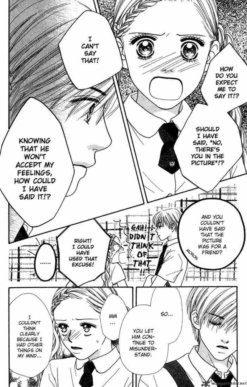 Parfait Tic Chapter 18 page 25