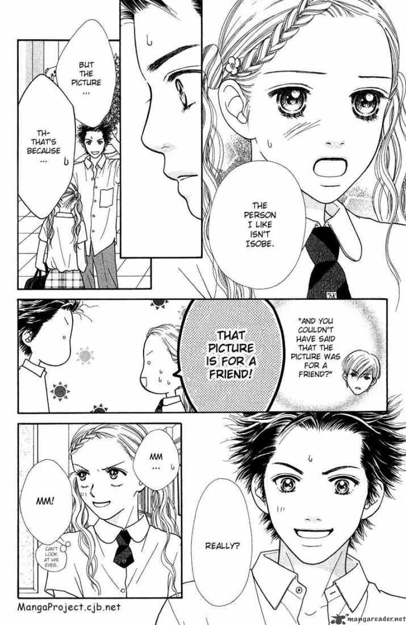 Parfait Tic Chapter 19 page 3