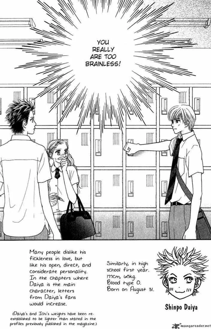 Parfait Tic Chapter 19 page 1