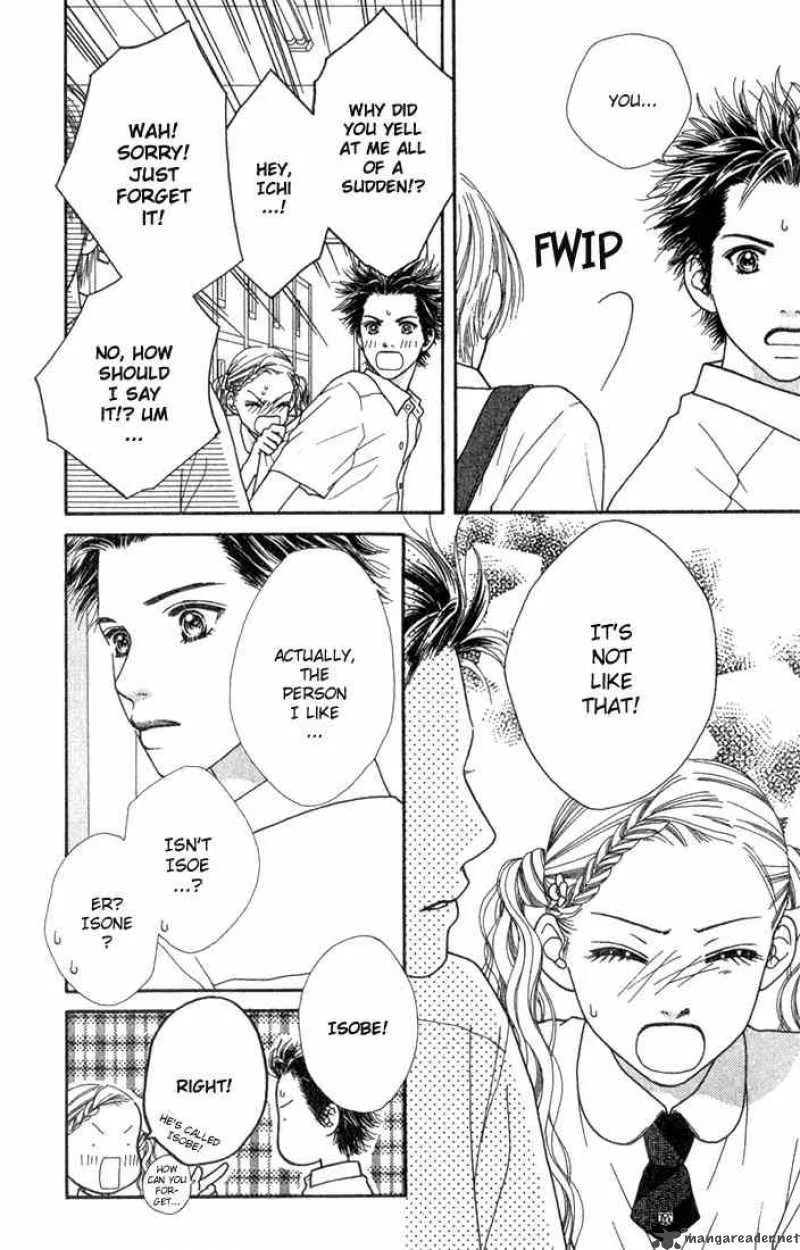 Parfait Tic Chapter 19 page 2