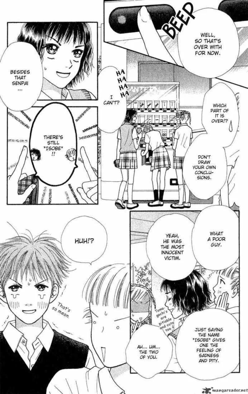 Parfait Tic Chapter 19 page 10
