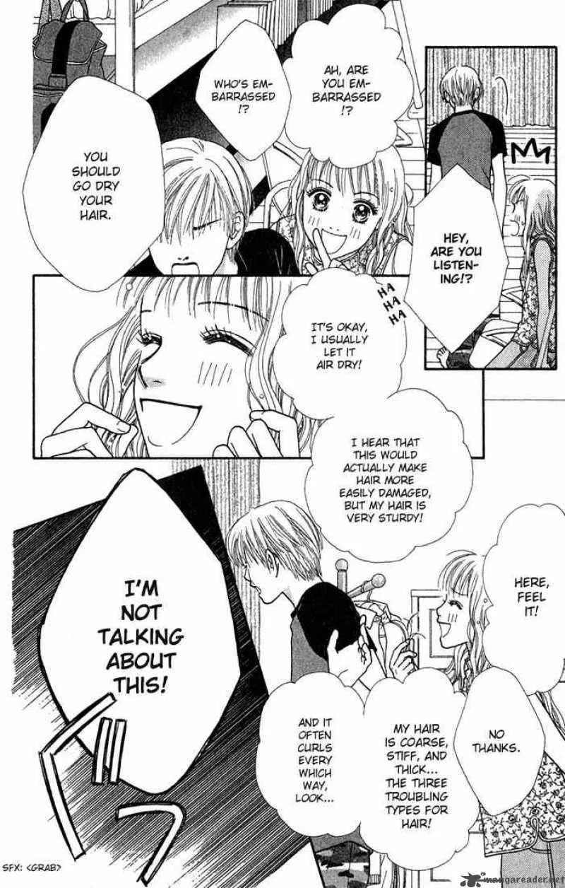 Parfait Tic Chapter 19 page 21
