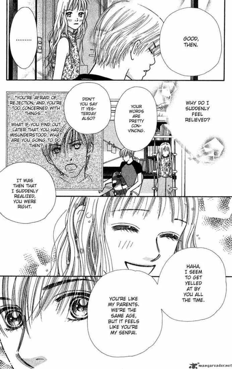 Parfait Tic Chapter 19 page 20