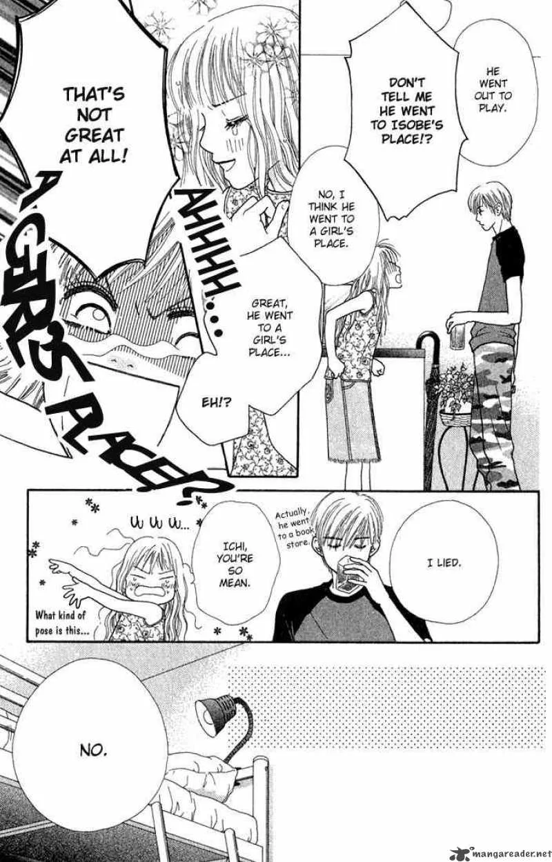Parfait Tic Chapter 19 page 18