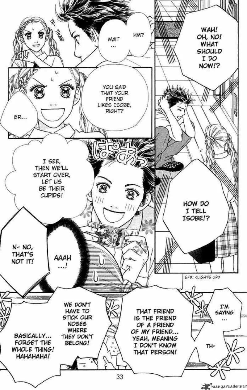 Parfait Tic Chapter 19 page 4