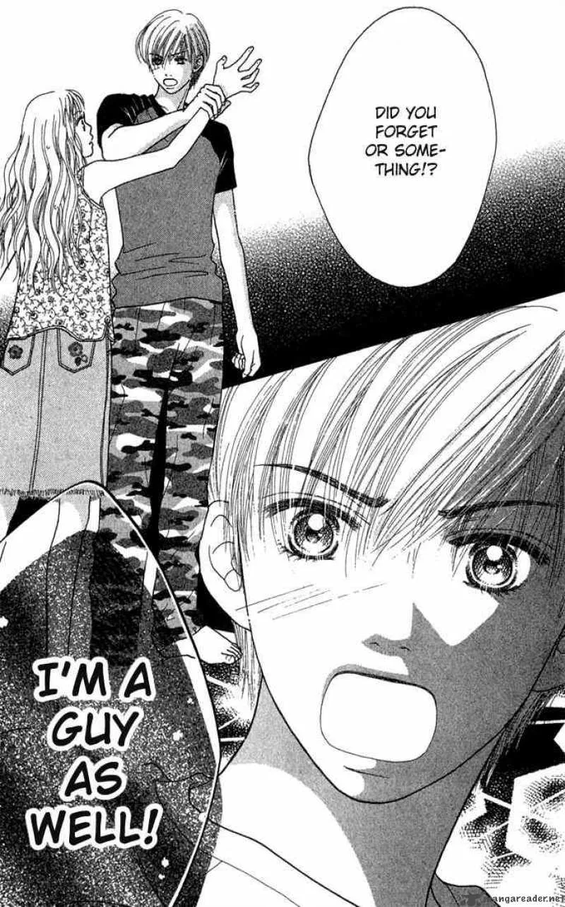 Parfait Tic Chapter 19 page 22