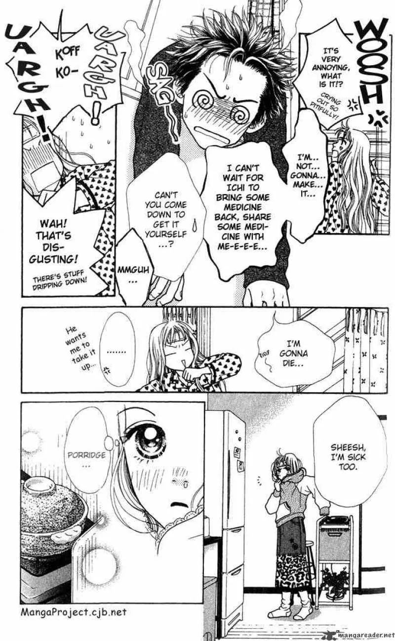 Parfait Tic Chapter 2 page 9