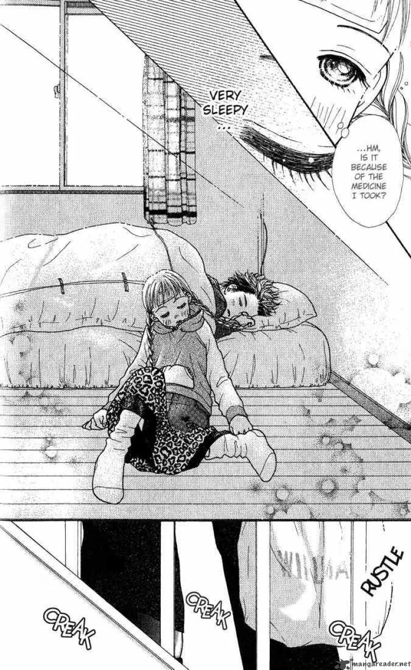 Parfait Tic Chapter 2 page 22