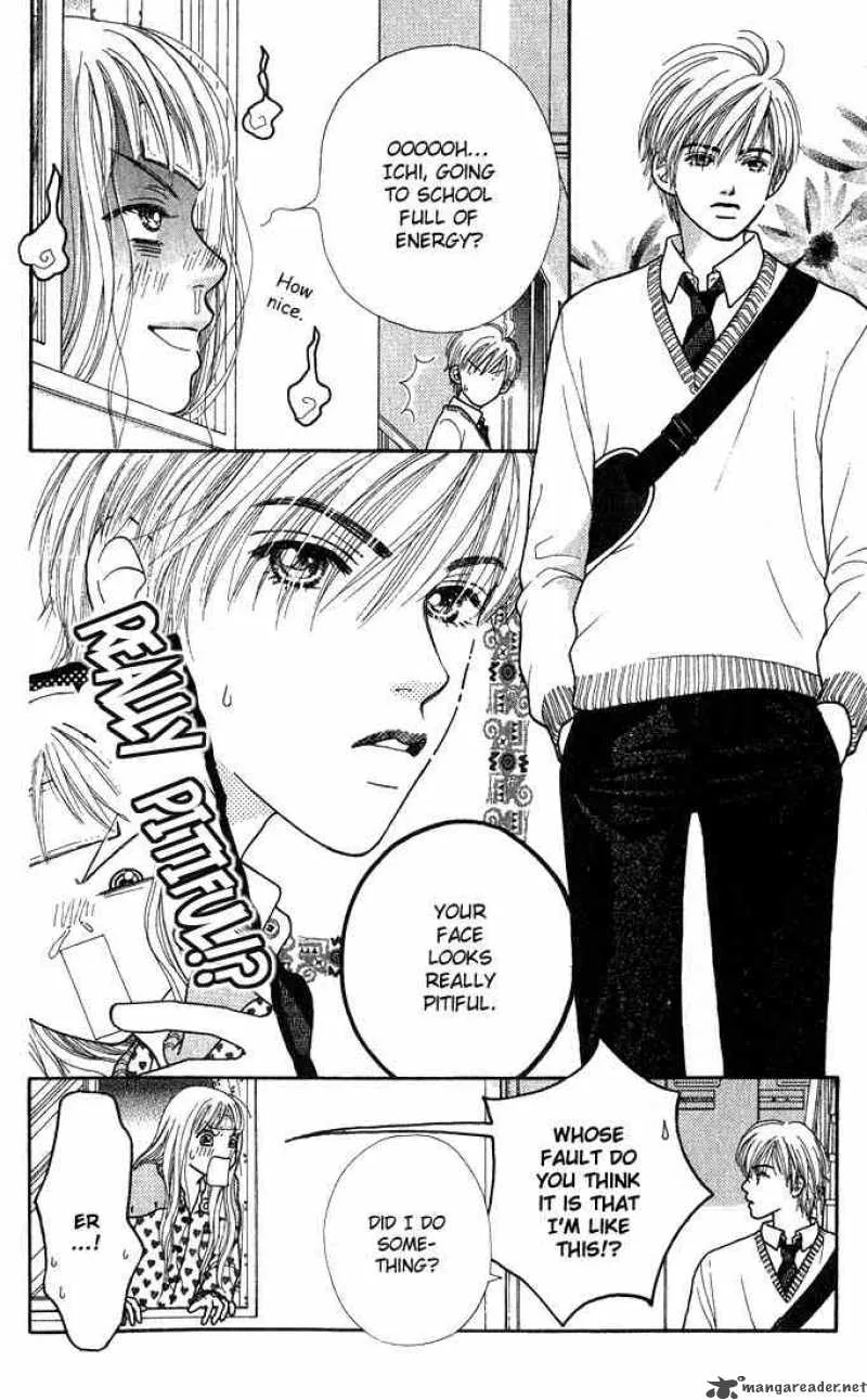Parfait Tic Chapter 2 page 4