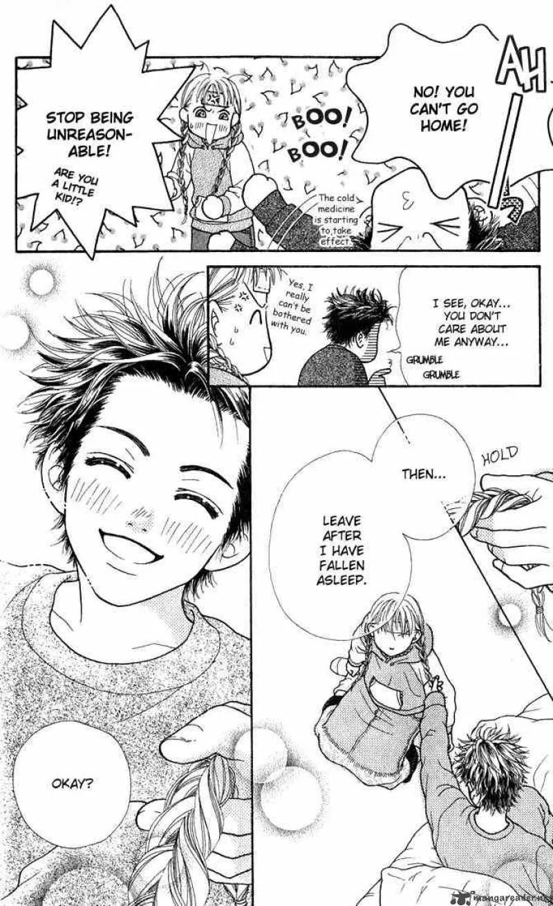 Parfait Tic Chapter 2 page 20