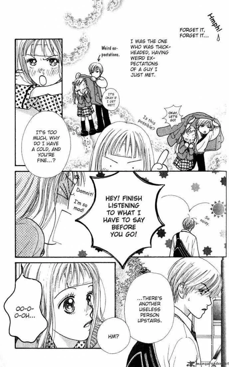 Parfait Tic Chapter 2 page 5