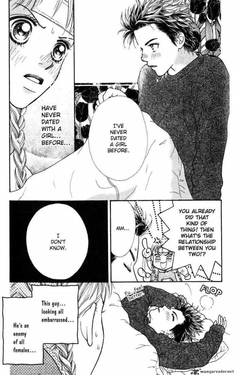 Parfait Tic Chapter 2 page 15