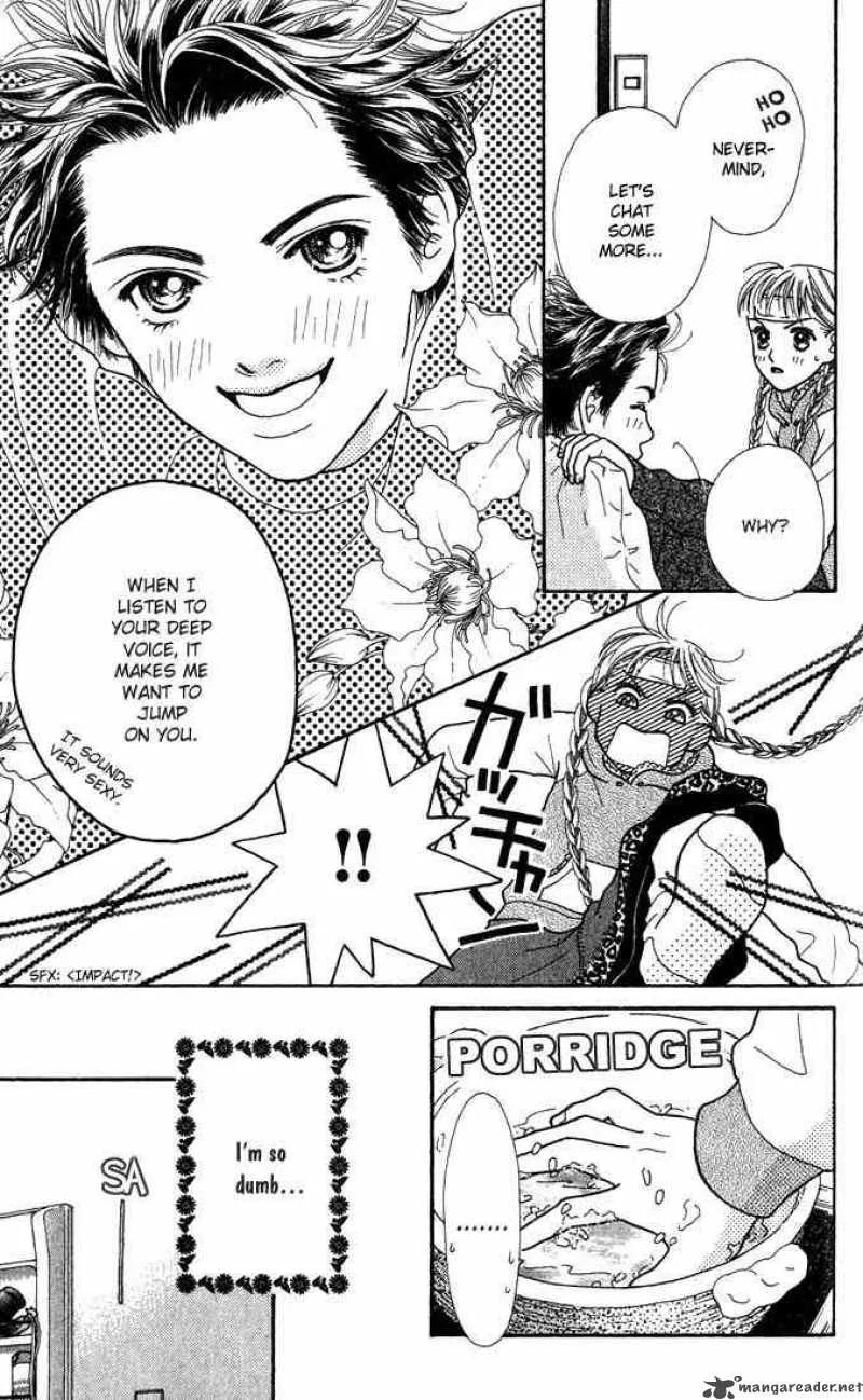 Parfait Tic Chapter 2 page 17