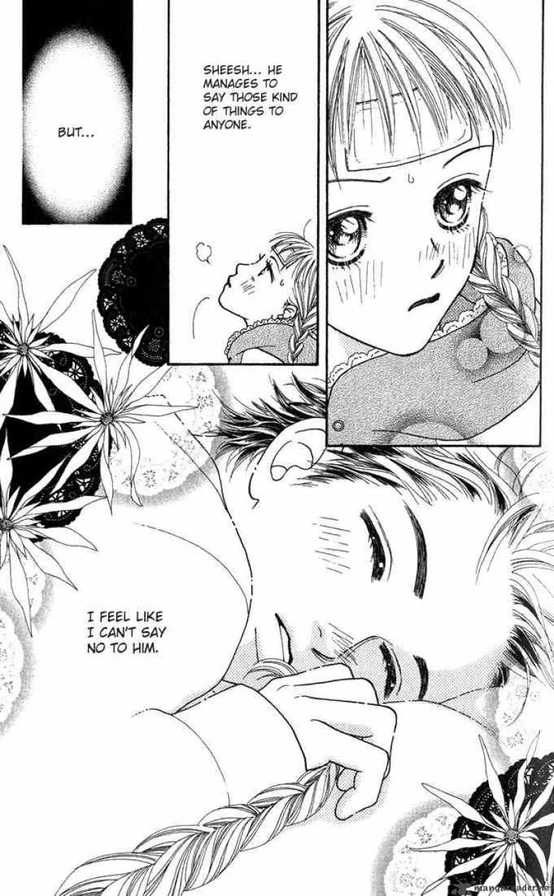 Parfait Tic Chapter 2 page 21
