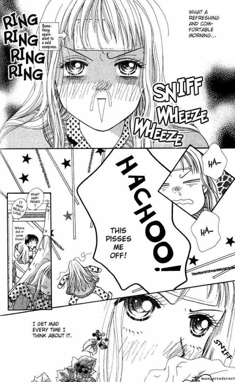 Parfait Tic Chapter 2 page 2