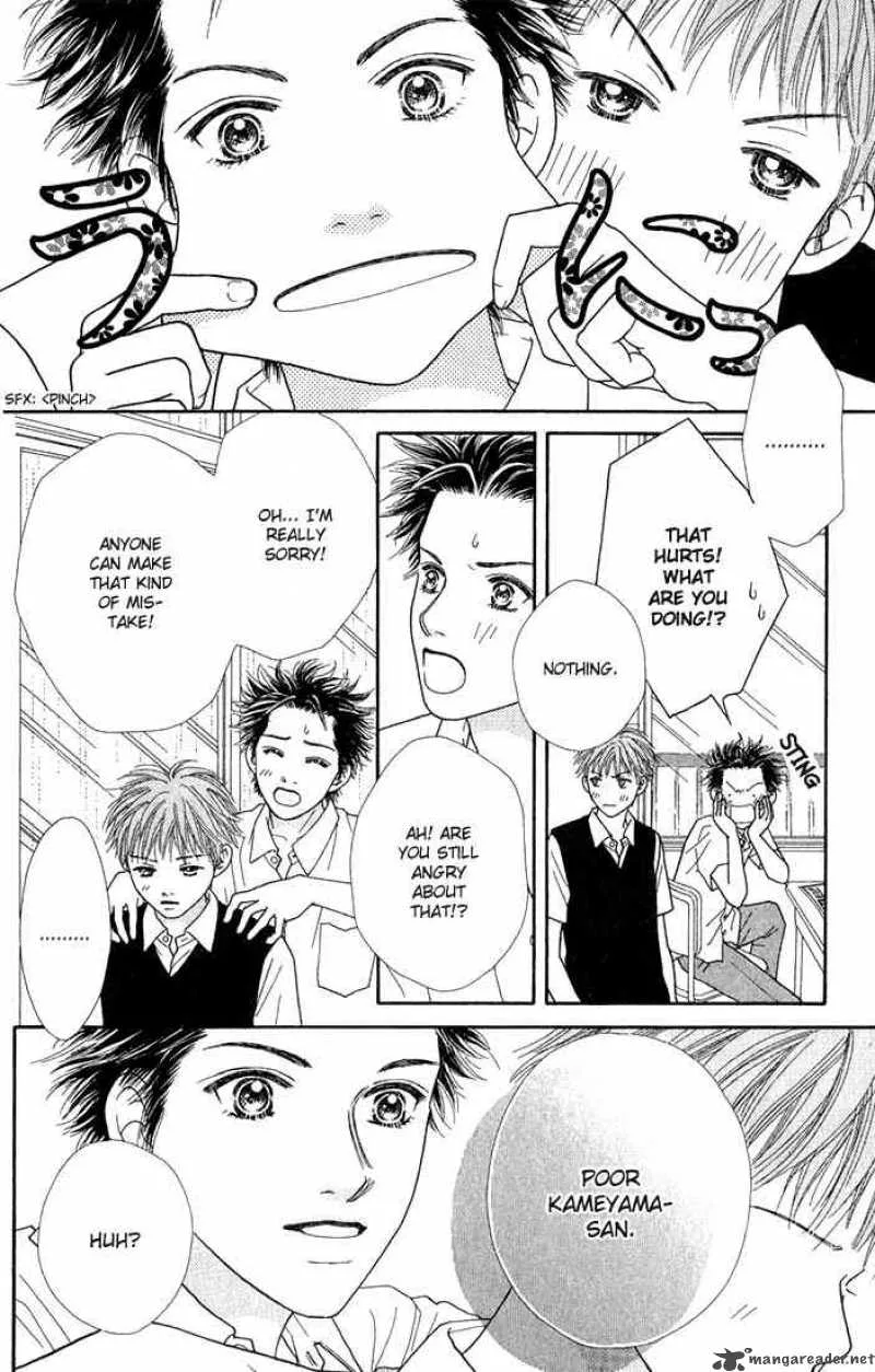 Parfait Tic Chapter 20 page 7