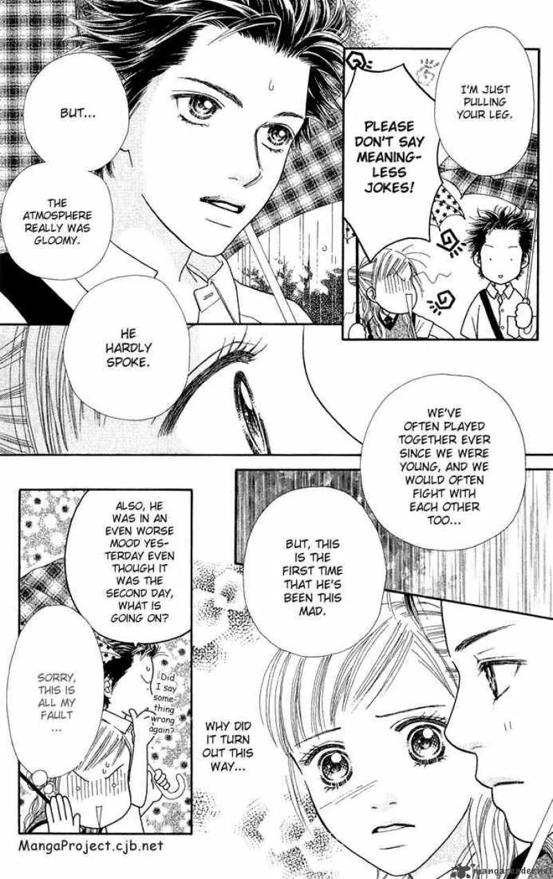 Parfait Tic Chapter 20 page 4