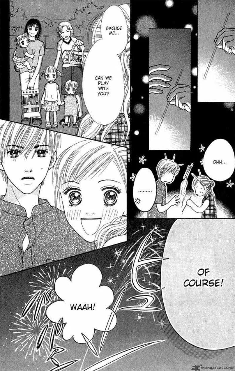 Parfait Tic Chapter 20 page 17