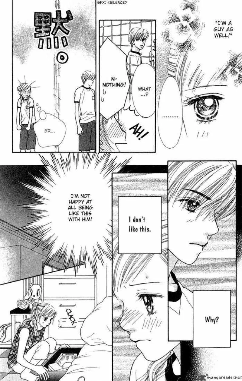 Parfait Tic Chapter 20 page 14