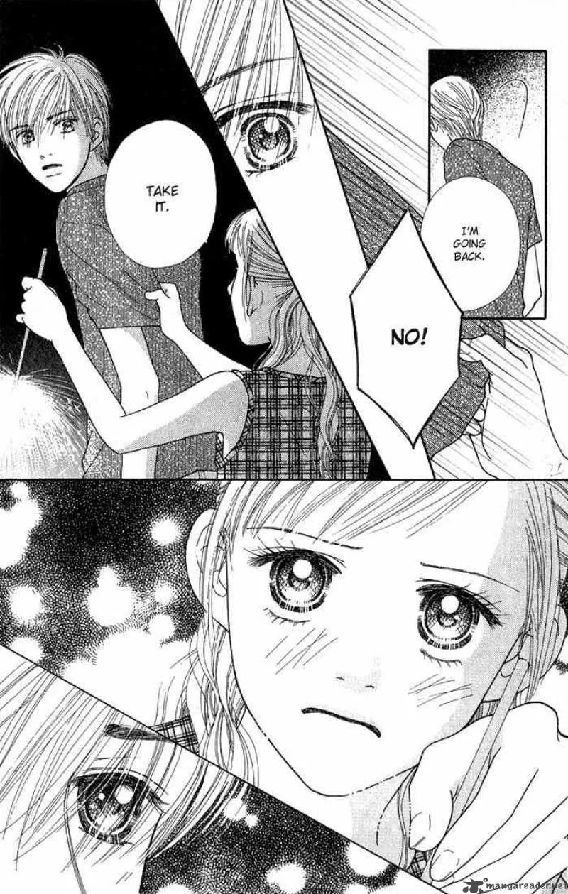 Parfait Tic Chapter 20 page 16