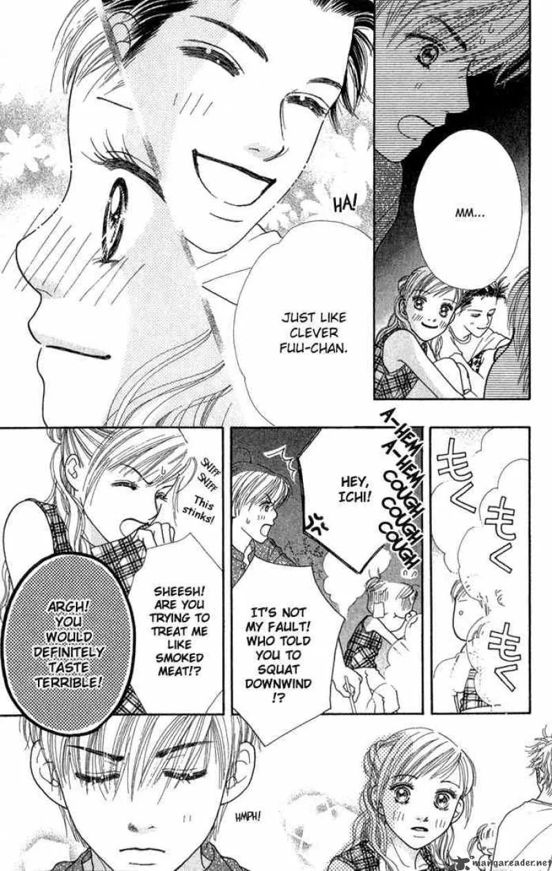 Parfait Tic Chapter 20 page 19